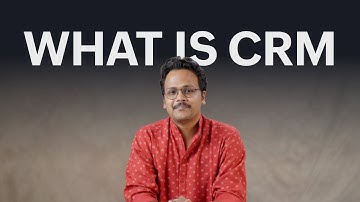 What is CRM software: A Quick Explainer