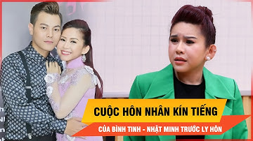 Hé lộ cuộc hôn nhân kín tiếng của Bình Tinh và Nhật Minh trước khi “đường ai nấy đi” | Thời sự