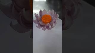 #simple  onions Flower  |how to make onion Flower  | #shorts  #bts  #garnish #carving #onion  #art
