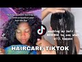 HAIR CARE TIKTOK COMPILATION