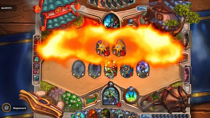 Brawling for Luck