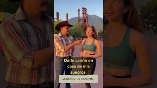 ¿Qué es lo más loco que has hecho por una relación? La respuesta te sorprenderá! #humor #comedia
