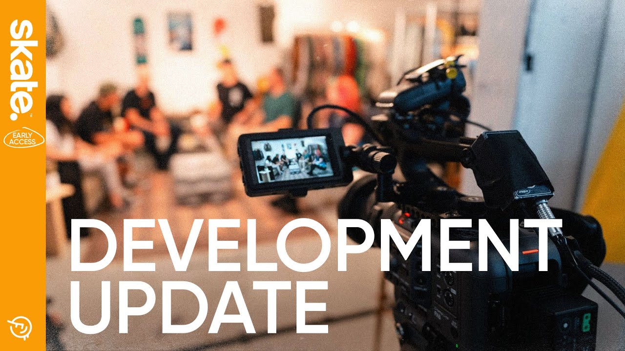 skate. dévoile de nouveaux détails sur l’accès anticipé ainsi qu’une feuille de route