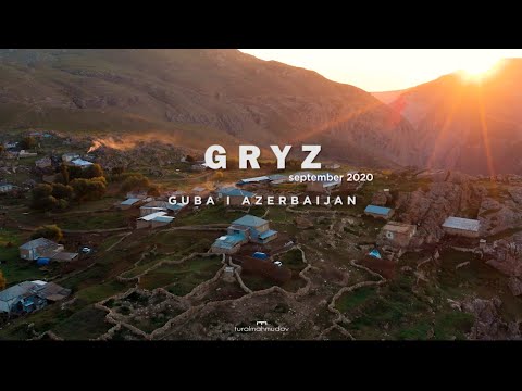 Quba rayonu Qrız kəndi | Travel to Guba, Azerbaijan