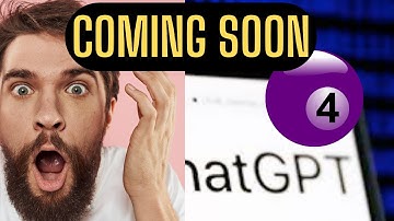 ChatGPT 4: Next Generation AI-Language Model | Predictions& Rumors | What to Expect from Version 4