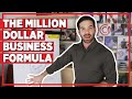 The Million Dollar Business Formula | Ryan Daniel Moran