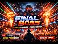 Final Boss 🎮 Glitch Power EDM &amp; Cyber-Bass Drop | Best Gaming Mix for Streamers &amp; Esports Highlights