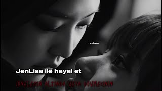 Jenlisa Ile Hayal Et İğnelerin Altında Veya Dövmecinin -Rêveuse One Shot