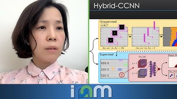 Eun-Ah Kim - Machine Learning for Quantum Simulation - IPAM at UCLA