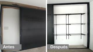 Rejiplas S.A Soluciones de espacio para el Hogar