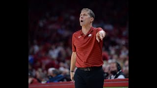 Eric Musselman recaps victory against Penn