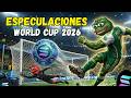 Especulaciones World Cup 2026: Posibles memes trending $FCM