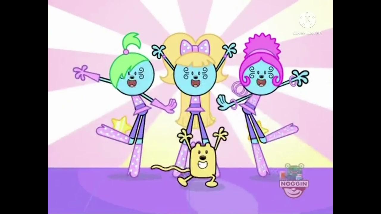 Wow! Wow! Wubbzy! "Wubb Idol" (May 3, 2009 Noggin Airing) (PICTURE ONLY