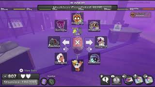 Cosmo game play (Floor 39) screenshot 4