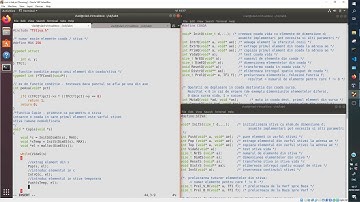 Structuri de date - laborator 6 - stive si cozi - tema pregatitoare