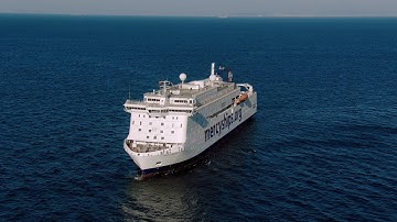 De Global Mercy Sea Trials: Voltooiing