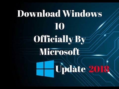 microsoft windows 10 download boot disc