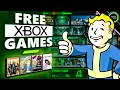 PLAY XBOX GAMES FOR FREE | 8 Free To Play Games On Xbox In 2021