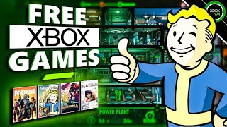 PLAY XBOX GAMES FOR FREE | 8 Free To Play Games On Xbox In 2021