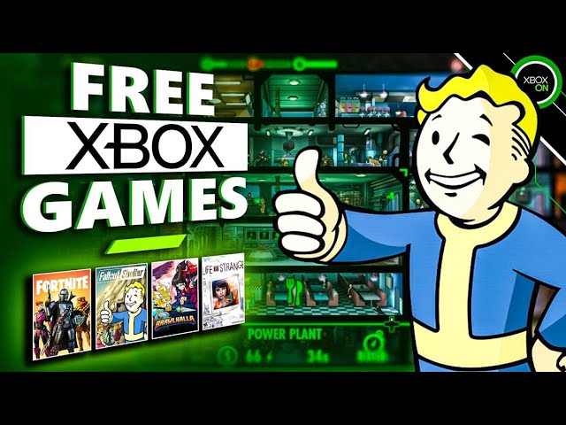 PLAY XBOX GAMES FOR FREE  8 Free To Play Games On Xbox In 2021 