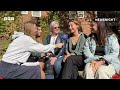 The mother and daughters divided over Trump and his attitudes towards women