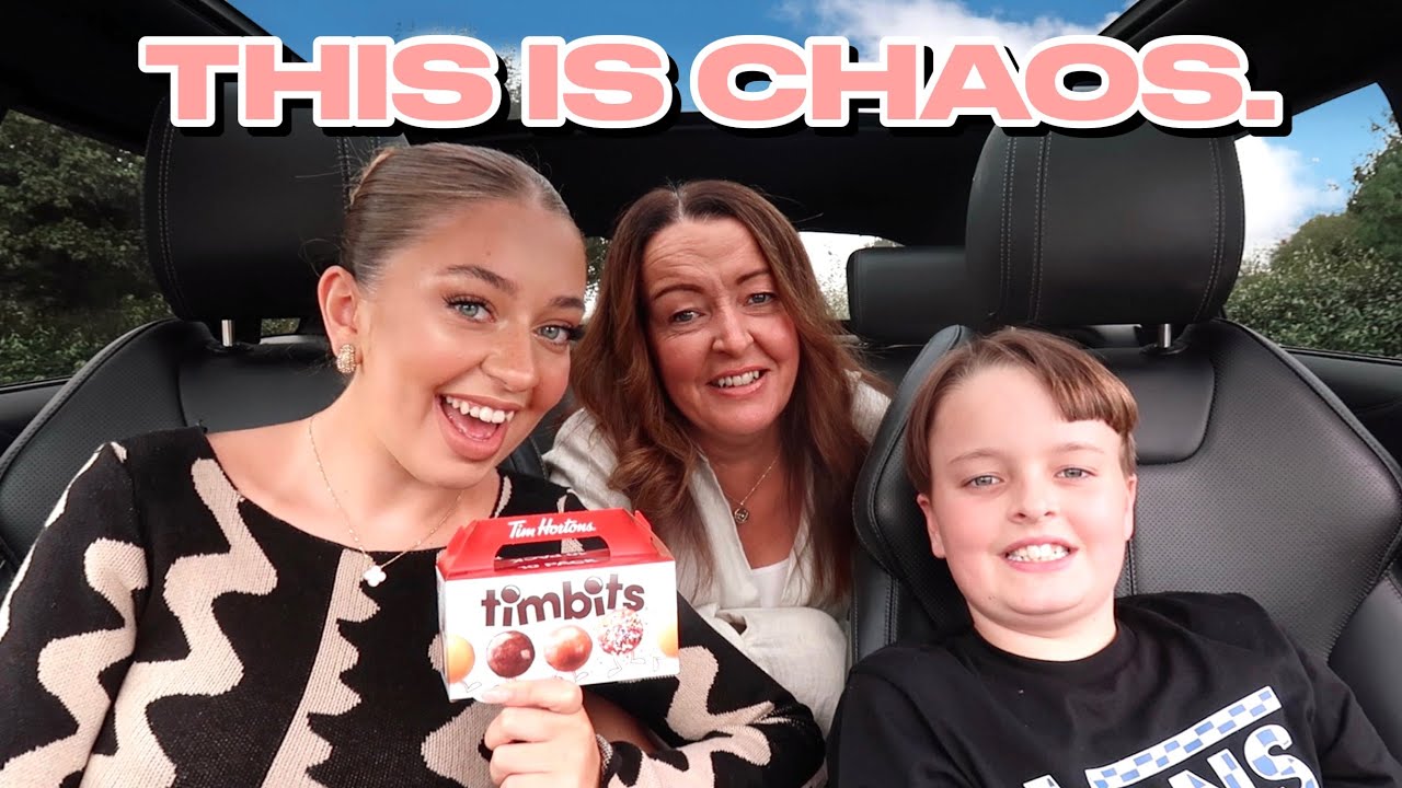 Family Breakfast Mukbang