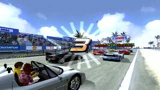 OutRun 2 (2004 Original Xbox) - Online Multiplayer 2023 #2