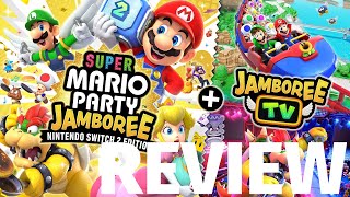 Super Mario Party Jamboree - Nintendo Switch 2 Edition + Jamboree TV Review - New And Improved