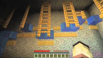 Minecraft 1.2.5 Custom - Sprakour - A Parkour Map!  Part 2