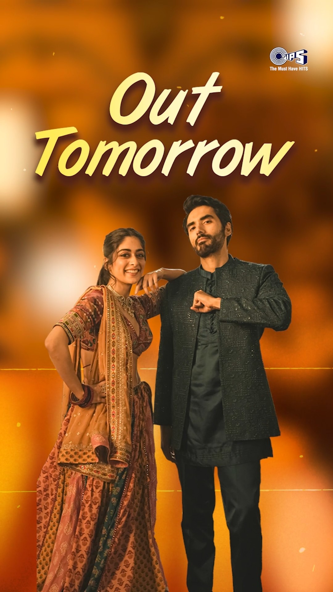 Baaratis, are you ready? #PalkiMeinHokeSawaar comes alive tomorrow on @tipsofficial