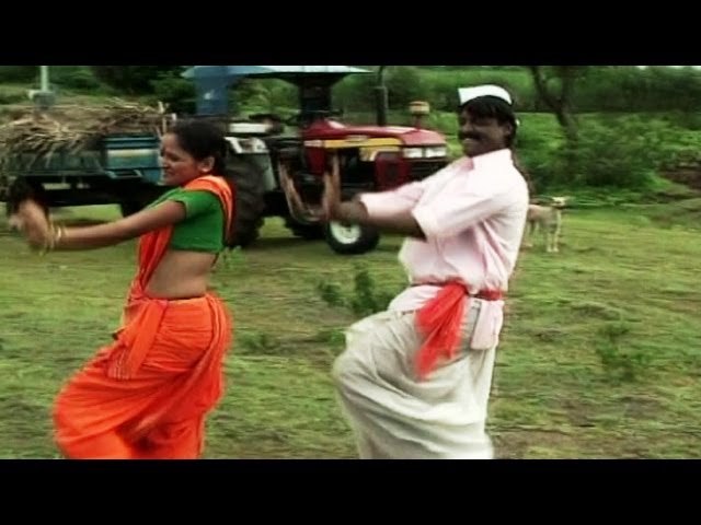 Falka Paadun Full Video Song Marathi | Pauri Tujha Jhaga Ga | Vijay Sartape