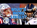 What’s More Likely: Rich Eisen on Patriots, Broncos, Chargers, Taylor Swift, Eagles-Dolphins &amp; More!