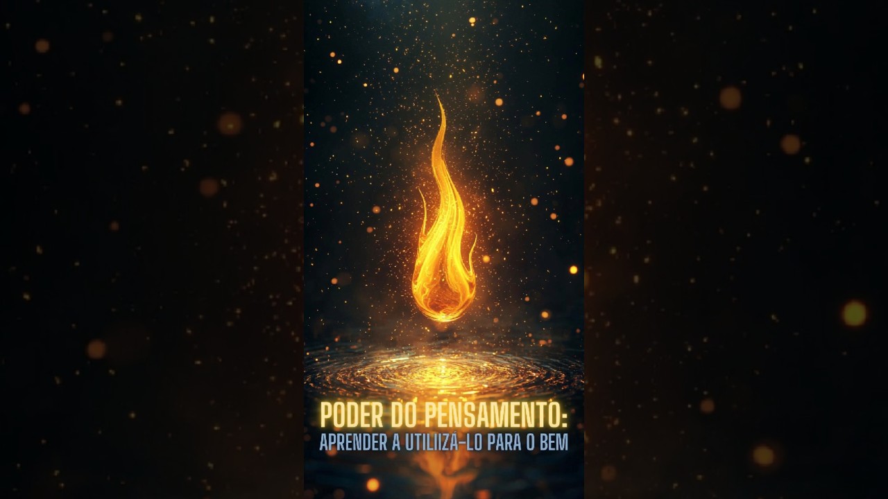🎯 O Poder do Pensamento: Use com Sabedoria! 