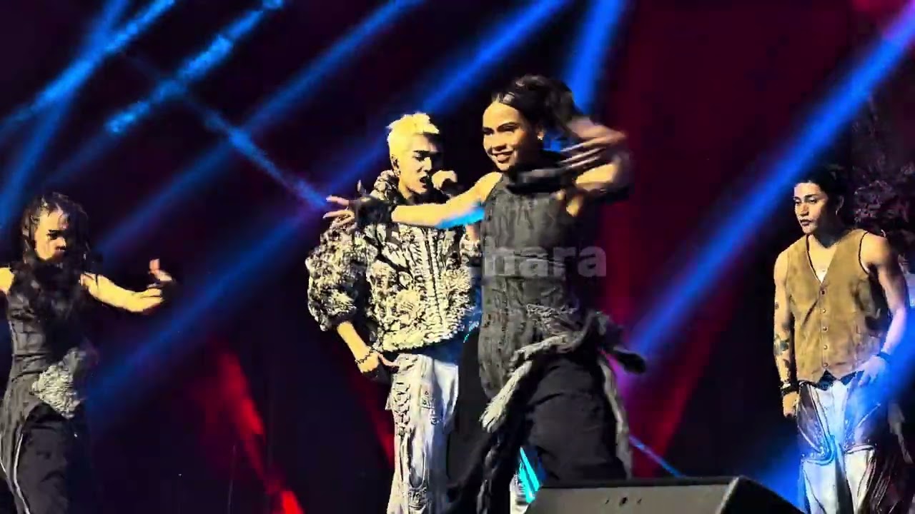 SB19 Simula at Wakas Auckland Concert - Watawat (4K)