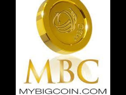 MY BIG COIN- THE CREDIT CARD WORKS