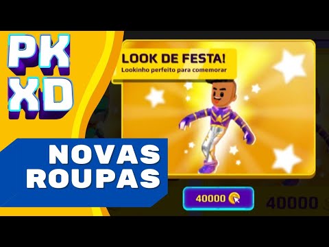 PK XD - DECORANDO MINHA CASA FOGUETE NO PK XD !! NOVAS ATUALIZAÇÕES