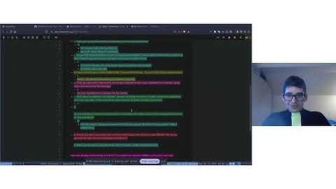 EmacsConf 2025 Q&A: Emacs as a fully-fledged reference manager - Vidianos Giannitsis (he/him)