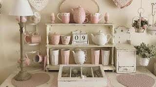 So Beautiful shabby chic home tour