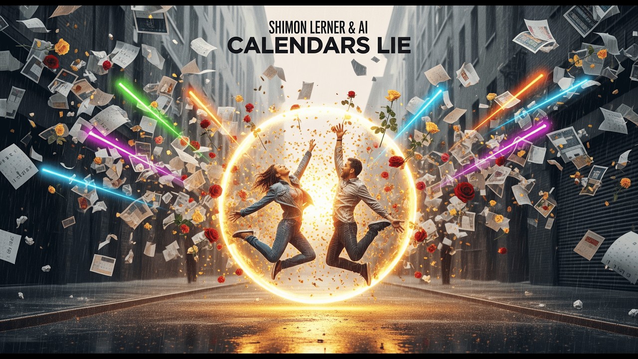 КАЛЕНДАРИ ВРУТ (Official Lyric Video 2026) 🎸🔥