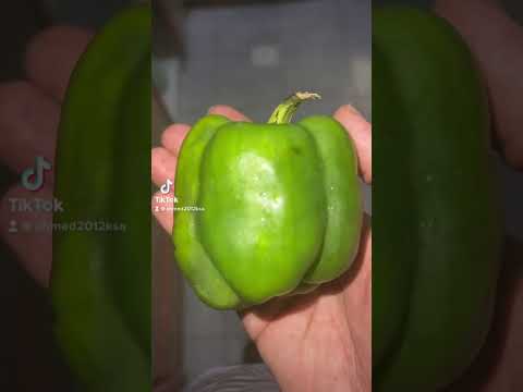 من فوائد الفلفل الرومي