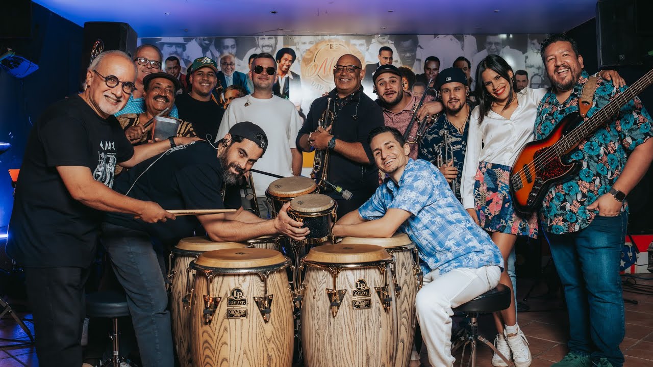 Coro Miyare - Daniel Diaz y Jafet Murguia