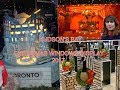 Шоппинг в Торонто.  Знаменитые новогодние витрины. HUNDSON&#39;S BAY CHRISTNAS DISPLAY 2017