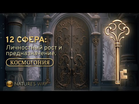 Марафон «12 КЛЮЧЕЙ УСПЕХА» - 12 СФЕРА с Сатьей Ео'Тхан: Личностный Рост и Предназначение. Успех