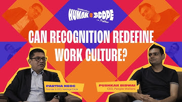 Scaling the Right Way - With Trust, Culture & Personalised Recognition | Humanscope EP 13