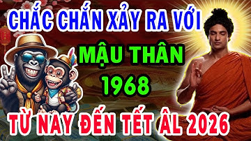 Cảnh Báo Quan Trọng! Kiểu Gì Điều Này Cũng Xảy Ra: Mậu Thân 1968 Từ Nay Đến Tết Âm Lịch 2026