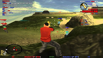 mta sync! [frapsed by reborn]