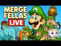Merge Fellas Italian Brainrot Live Gameplay 🎮 #roblox #gaming #robloxlive