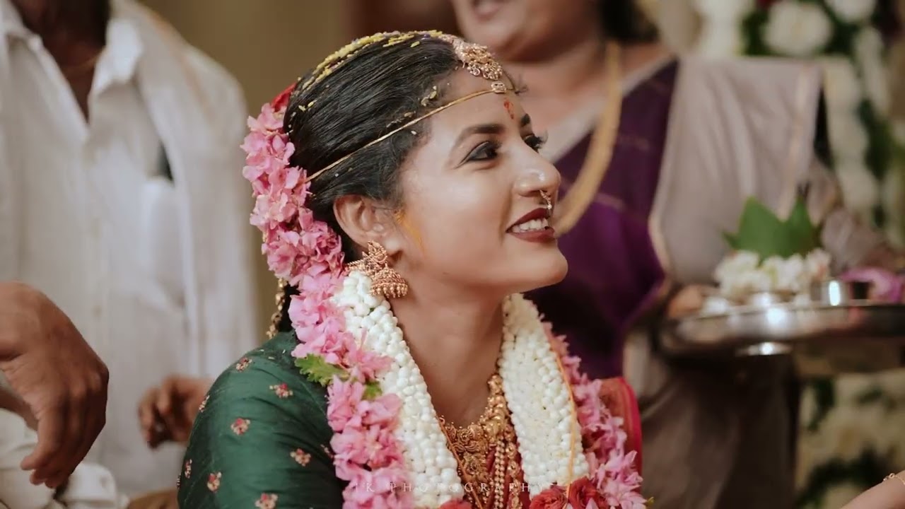 Wedding cinematic video 