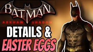 Everything You Need to Know About Batman Arkham Shadow VR | Meta Quest 3