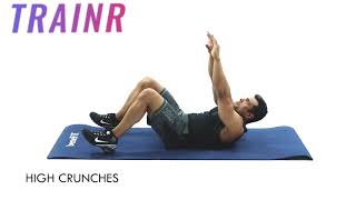 HIGH CRUNCHES
